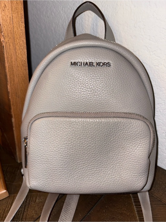 grey mini backpack purse Loungefly Disney Minnie Mouse Platinum Sequin Featuring black camo lining Brine Mini Backpack